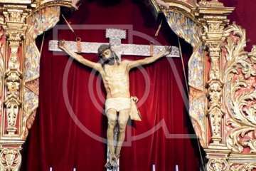 La Bajada del Cristo de Telde 2018 (Foto Antonio Alí)